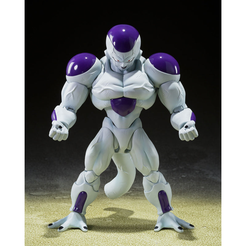 Load image into Gallery viewer, Bandai - S.H. Figuarts - Dragon Ball Z - Full Power Frieza P-Bandai Exclusive
