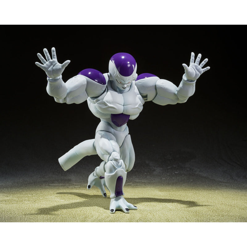 Load image into Gallery viewer, Bandai - S.H. Figuarts - Dragon Ball Z - Full Power Frieza P-Bandai Exclusive
