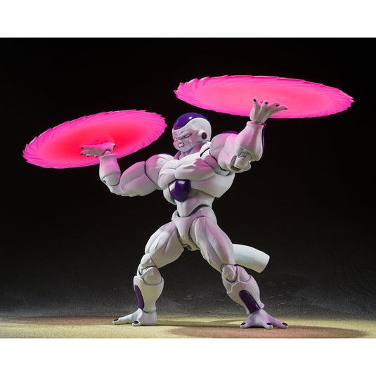 Bandai - S.H. Figuarts - Dragon Ball Z - Full Power Frieza P-Bandai Exclusive