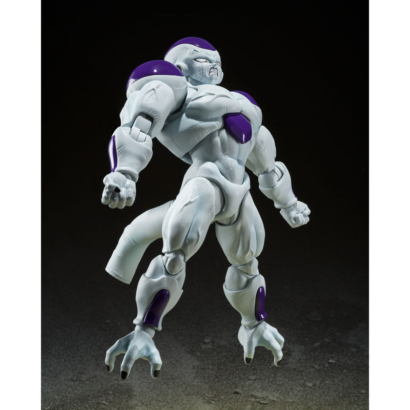 Load image into Gallery viewer, Bandai - S.H. Figuarts - Dragon Ball Z - Full Power Frieza P-Bandai Exclusive
