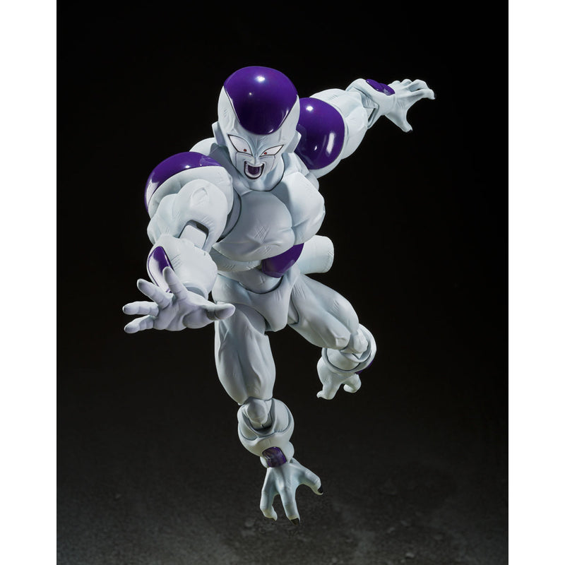 Load image into Gallery viewer, Bandai - S.H. Figuarts - Dragon Ball Z - Full Power Frieza P-Bandai Exclusive
