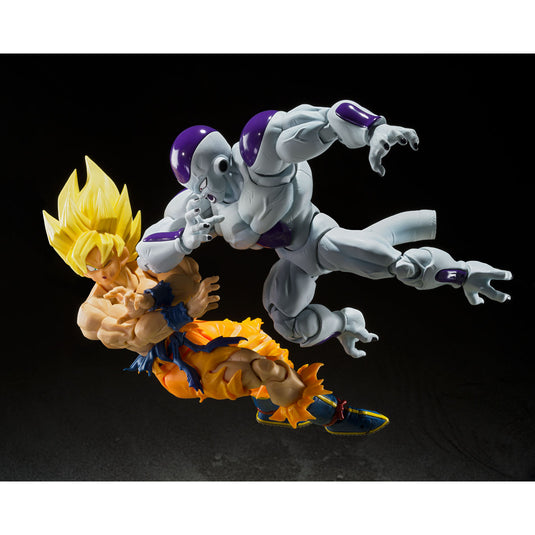 Bandai - S.H. Figuarts - Dragon Ball Z - Full Power Frieza P-Bandai Exclusive