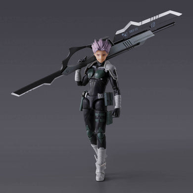 Bandai - S.H.Figuarts - Kaiju No. 8 - Gen Narumi