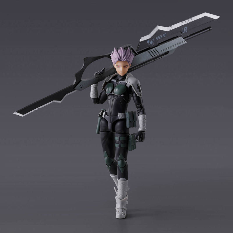 Load image into Gallery viewer, Bandai - S.H.Figuarts - Kaiju No. 8 - Gen Narumi
