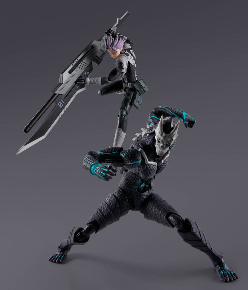 Load image into Gallery viewer, Bandai - S.H.Figuarts - Kaiju No. 8 - Gen Narumi
