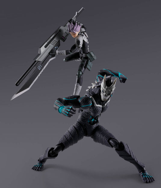 Bandai - S.H.Figuarts - Kaiju No. 8 - Gen Narumi