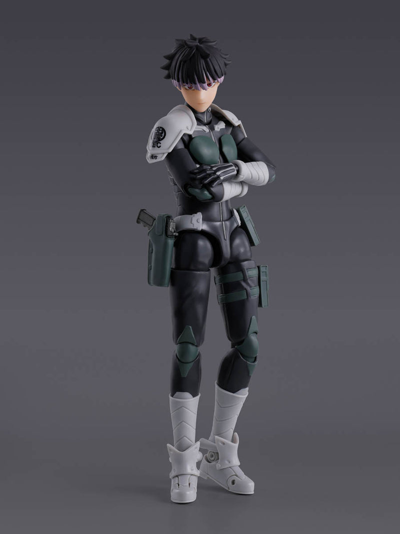 Load image into Gallery viewer, Bandai - S.H.Figuarts - Kaiju No. 8 - Gen Narumi
