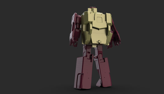 X-Transbots - MX-70 Varek