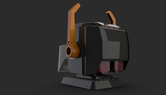 X-Transbots - MX-70 Varek