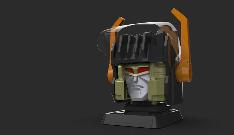 Load image into Gallery viewer, X-Transbots - MX-70 Varek
