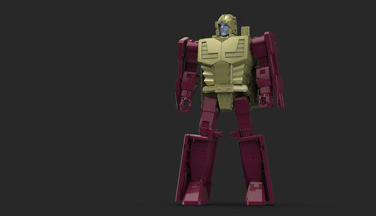 X-Transbots - MX-70 Varek