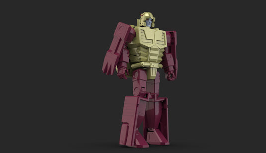 X-Transbots - MX-70 Varek