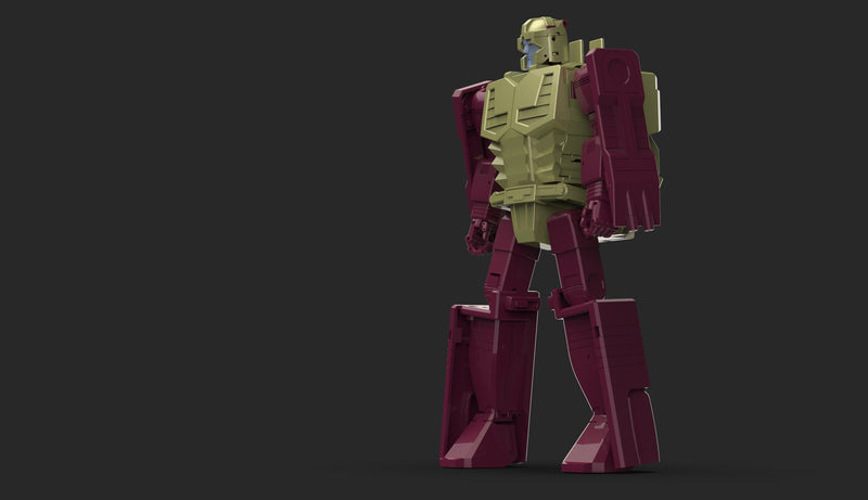 Load image into Gallery viewer, X-Transbots - MX-70 Varek
