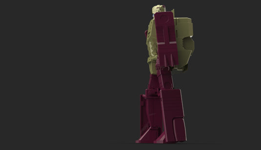 X-Transbots - MX-70 Varek