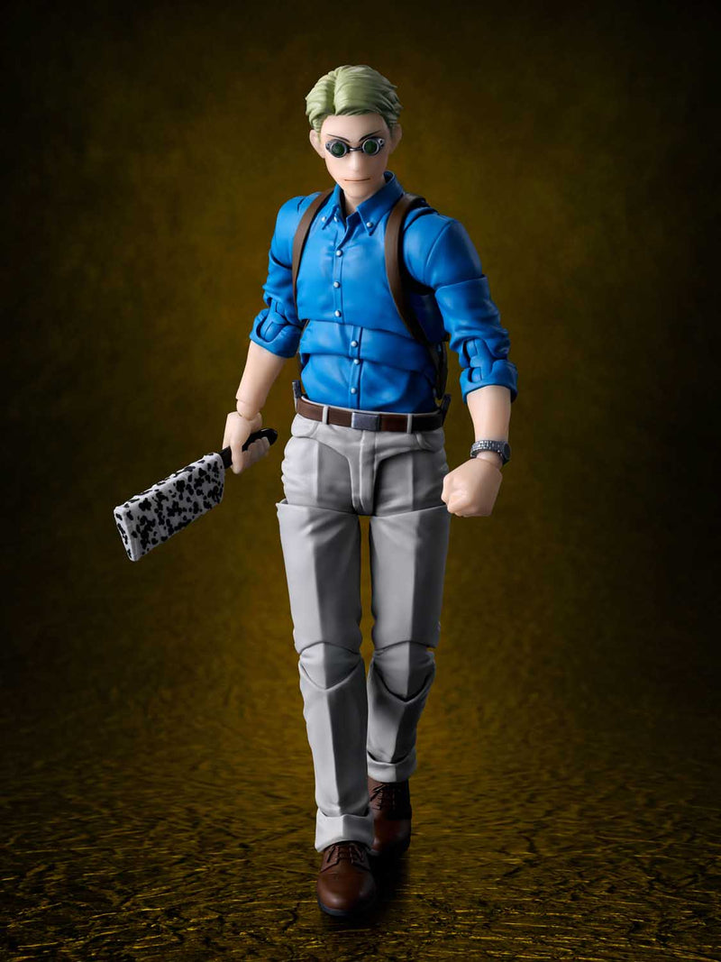 Load image into Gallery viewer, Bandai - S.H.Figuarts - Jujutsu Kaisen - Nanami Kento
