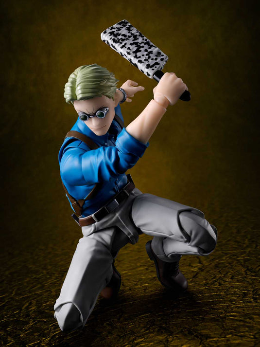 Bandai - S.H.Figuarts - Jujutsu Kaisen - Nanami Kento