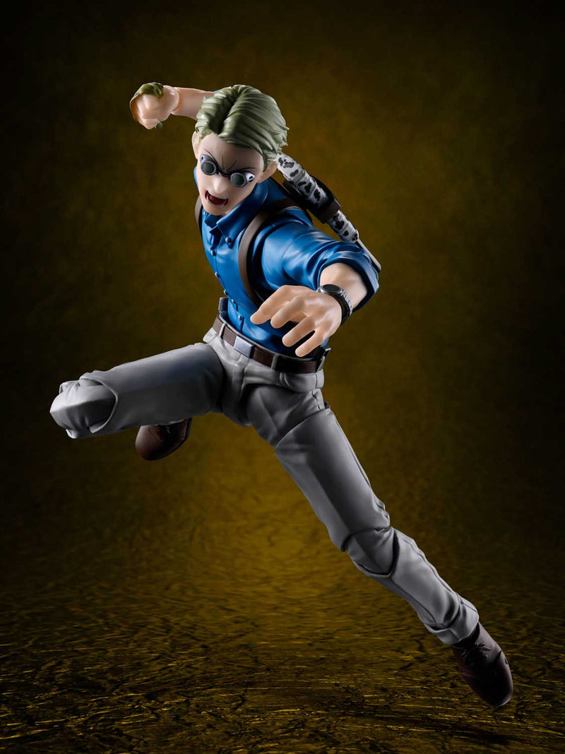 Load image into Gallery viewer, Bandai - S.H.Figuarts - Jujutsu Kaisen - Nanami Kento
