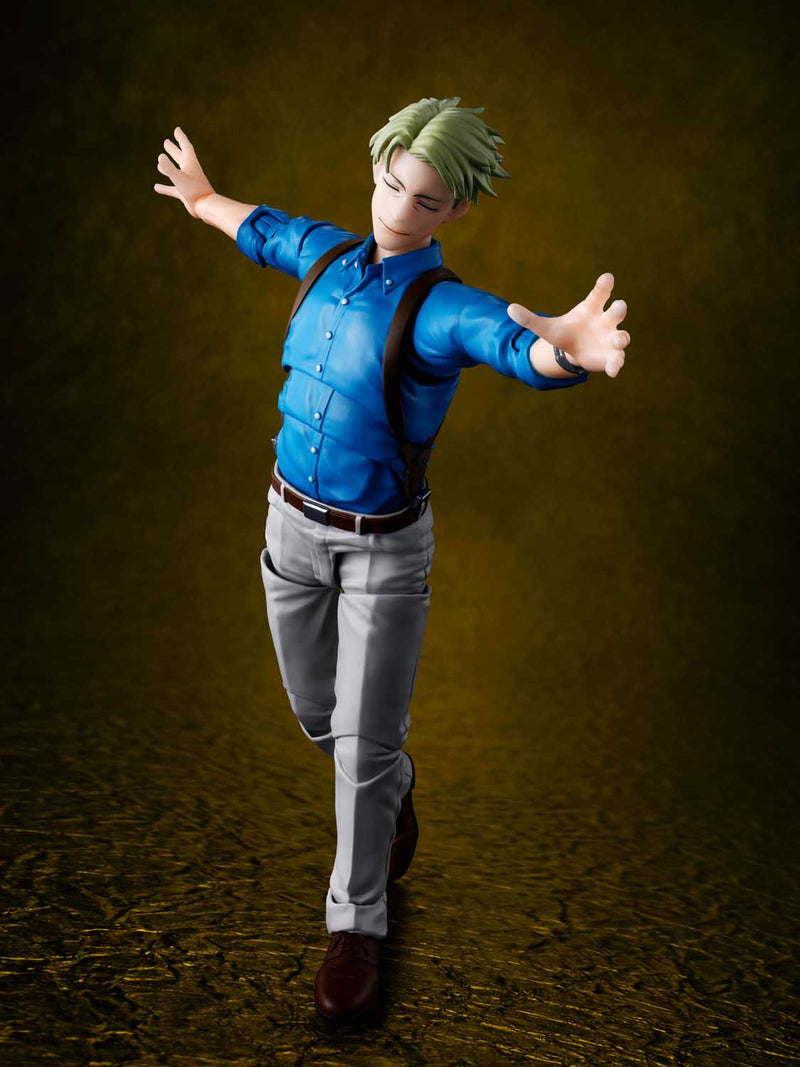 Load image into Gallery viewer, Bandai - S.H.Figuarts - Jujutsu Kaisen - Nanami Kento
