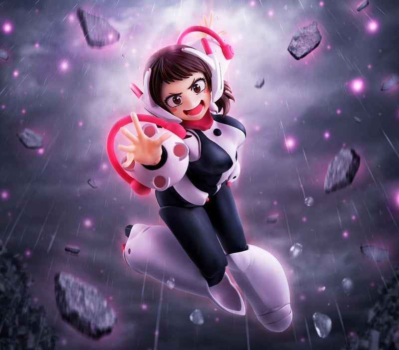 Load image into Gallery viewer, Bandai - S.H.Figuarts - My Hero Academia - Ochaco Uraraka
