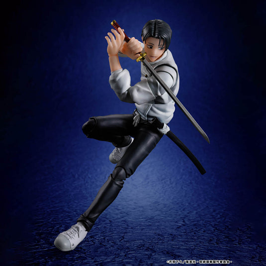 Bandai - S.H.Figuarts - Jujutsu Kaisen - Yuta Okkotsu (Special Grade Jujutsu Sorcerer)