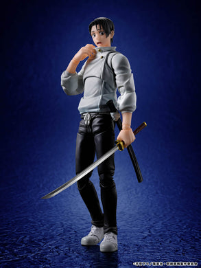 Bandai - S.H.Figuarts - Jujutsu Kaisen - Yuta Okkotsu (Special Grade Jujutsu Sorcerer)