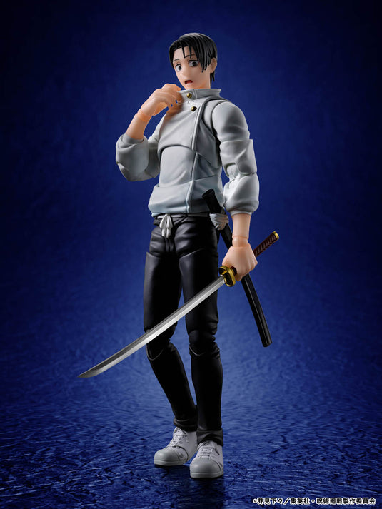 Bandai - S.H.Figuarts - Jujutsu Kaisen - Yuta Okkotsu (Special Grade Jujutsu Sorcerer)