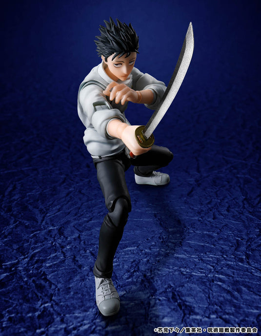 Bandai - S.H.Figuarts - Jujutsu Kaisen - Yuta Okkotsu (Special Grade Jujutsu Sorcerer)