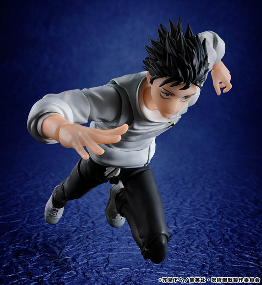 Bandai - S.H.Figuarts - Jujutsu Kaisen - Yuta Okkotsu (Special Grade Jujutsu Sorcerer)