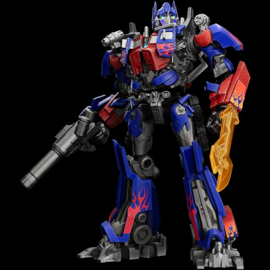 BLOKEES Transformers Classic Class 11 figurine articulée Transformers One Optimus Prime BLOKEES Transformers Classic Class 11 figurine articulée Transformers One Optimus Prime