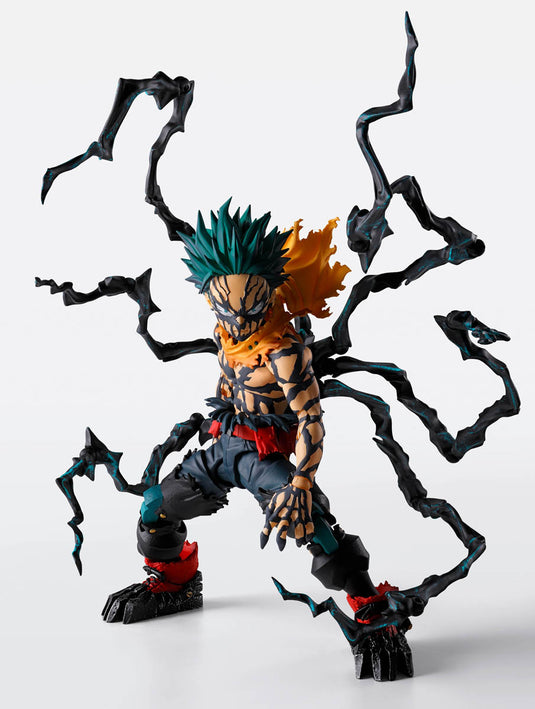 Bandai - S.H.Figuarts - My Hero Academia - Deku Overlay
