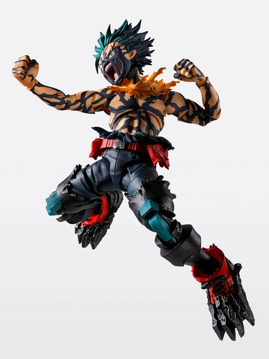 Bandai - S.H.Figuarts - My Hero Academia - Deku Overlay