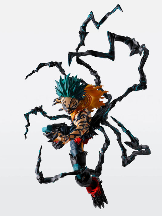 Bandai - S.H.Figuarts - My Hero Academia - Deku Overlay