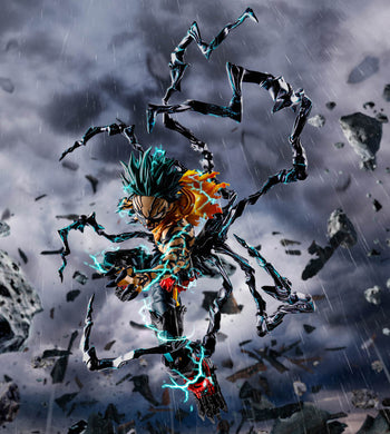 Bandai - S.H.Figuarts - My Hero Academia - Deku Overlay