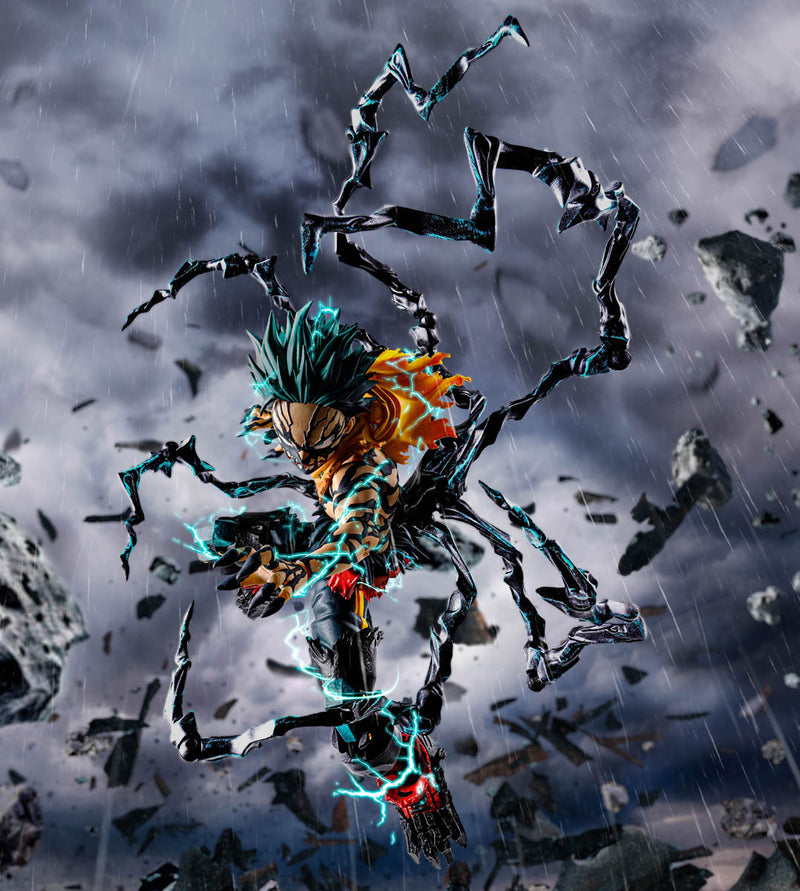 Load image into Gallery viewer, Bandai - S.H.Figuarts - My Hero Academia - Deku Overlay
