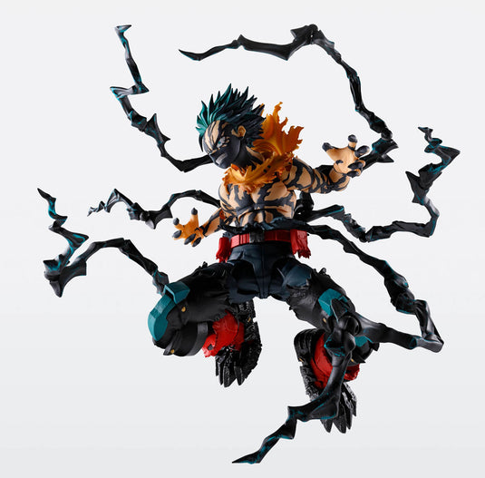 Bandai - S.H.Figuarts - My Hero Academia - Deku Overlay