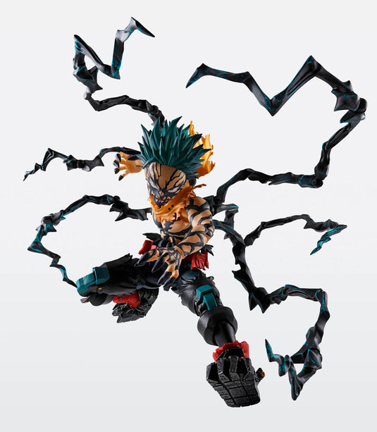 Bandai - S.H.Figuarts - My Hero Academia - Deku Overlay
