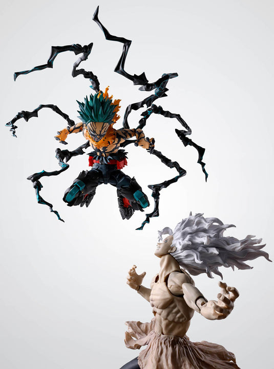 Bandai - S.H.Figuarts - My Hero Academia - Deku Overlay