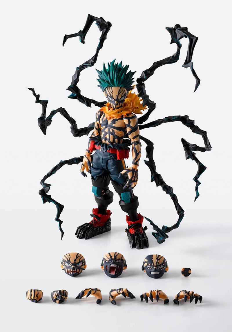 Load image into Gallery viewer, Bandai - S.H.Figuarts - My Hero Academia - Deku Overlay
