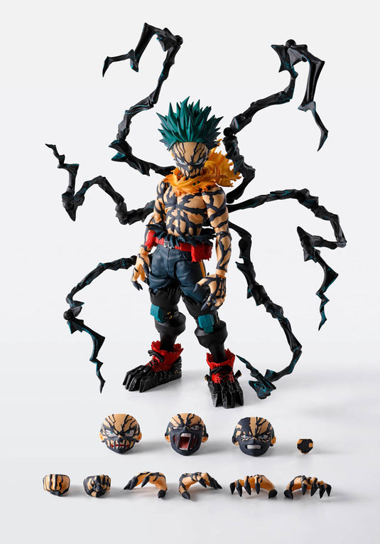 Bandai - S.H.Figuarts - My Hero Academia - Deku Overlay