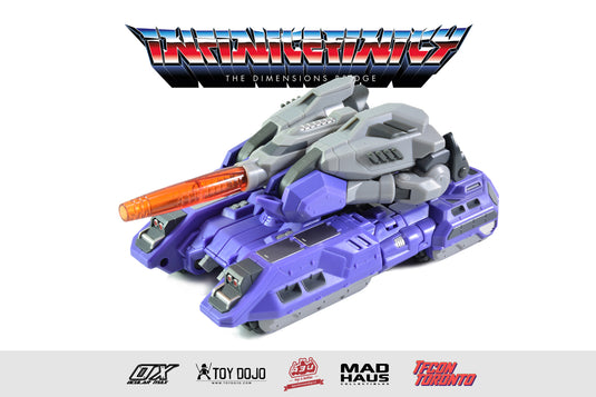 Ocular Max - Infinite Finity Series - IF-01L Eris - Lunacyte (TFCon To ...