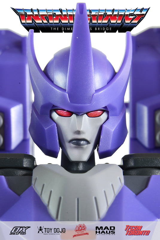 Ocular Max - Infinite Finity Series - IF-01L Eris - Lunacyte