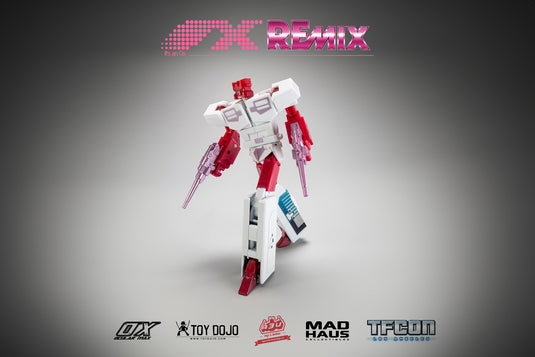 Ocular Max - Remix Series RMX-17 Harmony (TFcon LA 2024 Exclusive)