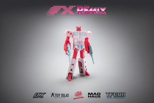 Ocular Max - Remix Series RMX-18 Melody (TFcon LA 2024 Exclusive)