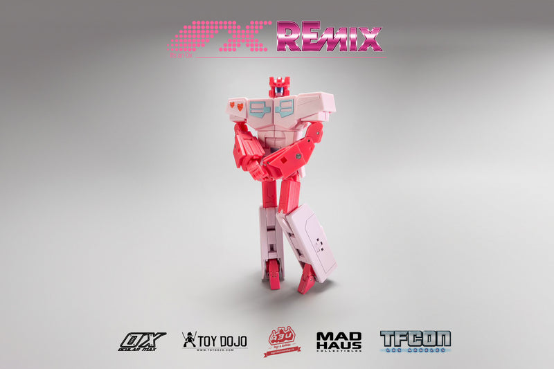Load image into Gallery viewer, Ocular Max - Remix Series RMX-18 Melody (TFcon LA 2024 Exclusive)
