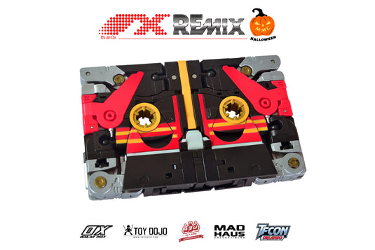 Ocular Max - Remix Series RMX-15 Vivace