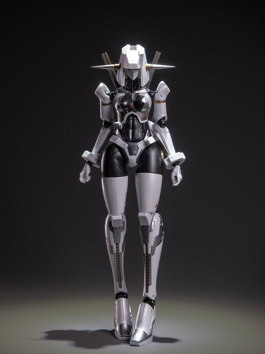 Toy Notch - Mobile Movementness - Orca-0 1/120 Scale Figure