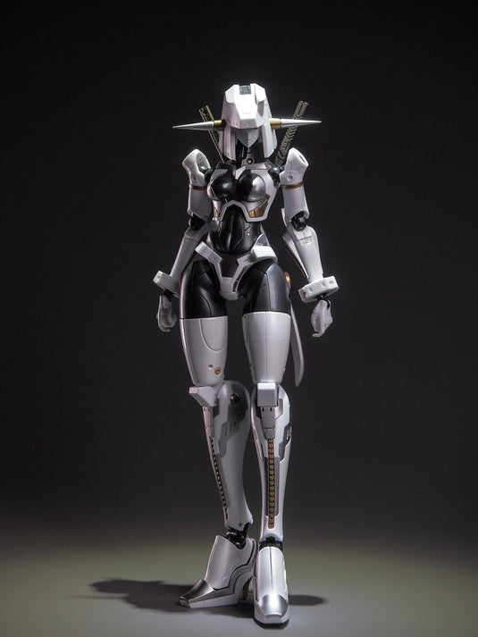 Toy Notch - Mobile Movementness - Orca-0 1/120 Scale Figure