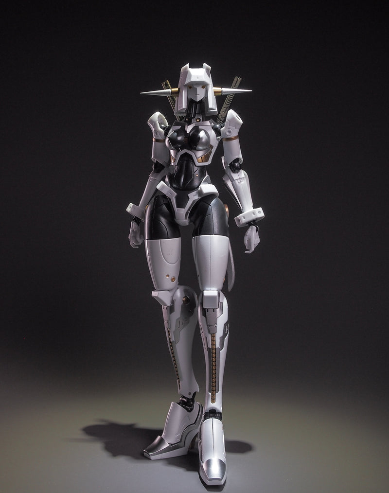 Load image into Gallery viewer, Toy Notch - Mobile Movementness - Orca-0 1/120 Scale Figure
