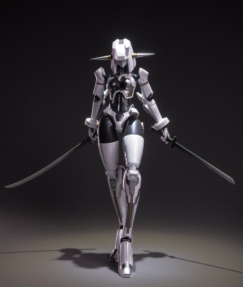 Load image into Gallery viewer, Toy Notch - Mobile Movementness - Orca-0 1/120 Scale Figure

