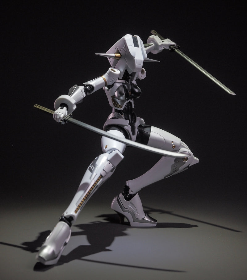 Load image into Gallery viewer, Toy Notch - Mobile Movementness - Orca-0 1/120 Scale Figure

